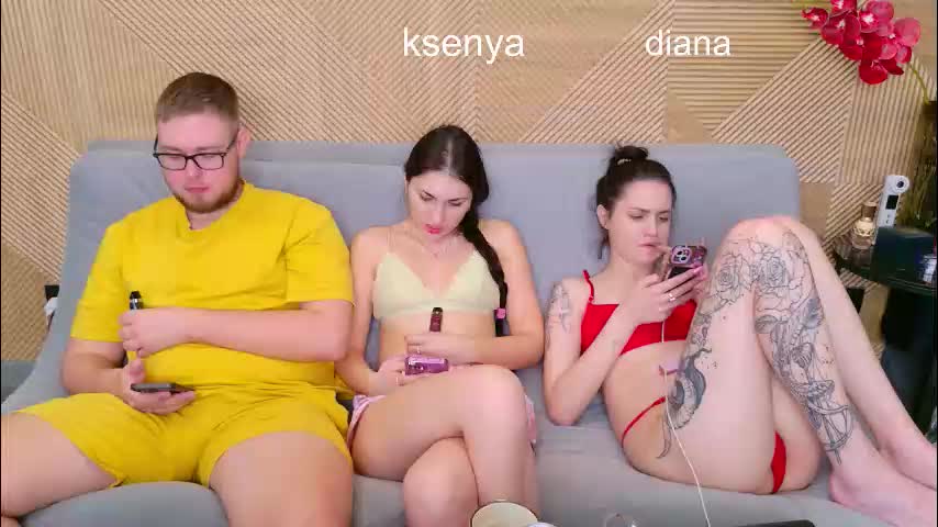 ksenyahot Adult Chat March 26, 2026