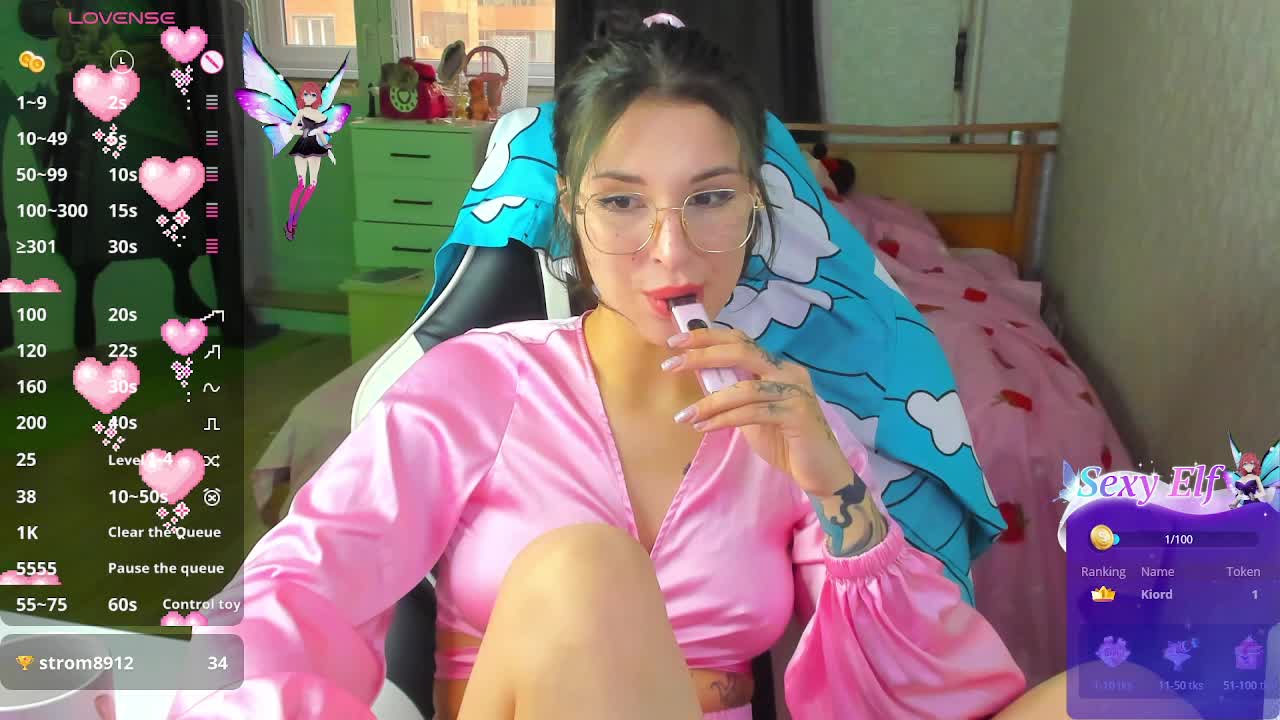 folinskaayaa Adult Chat March 26, 2026