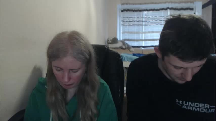 jenisandpeter Adult Chat March 26, 2026