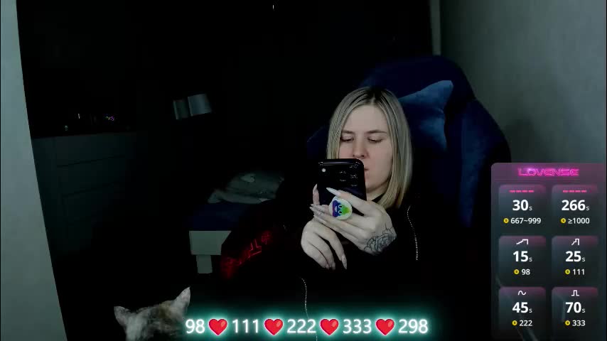 oliviamunk Adult Chat March 26, 2026