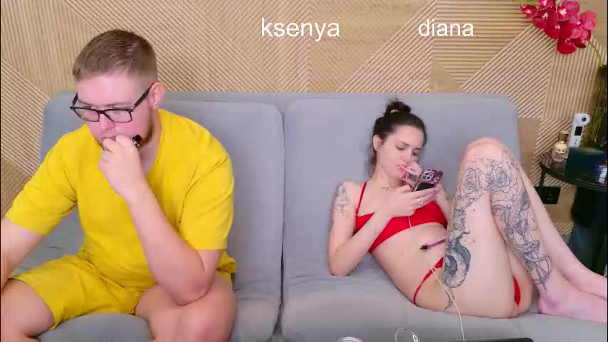 ksenyahot Adult Chat March 26, 2026