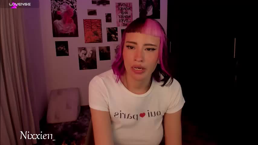 nixxie_ Adult Chat March 26, 2026