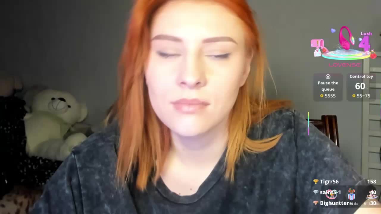 RedheadDevil Adult Chat March 26, 2026