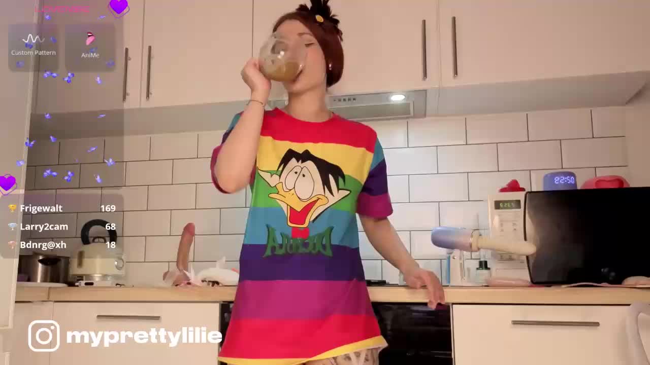 PrettyLilie Adult Chat March 26, 2026