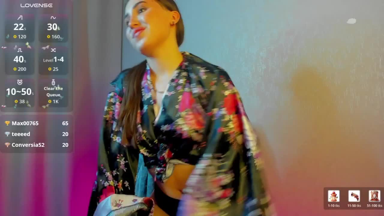 Emily-Lews Adult Chat March 26, 2026