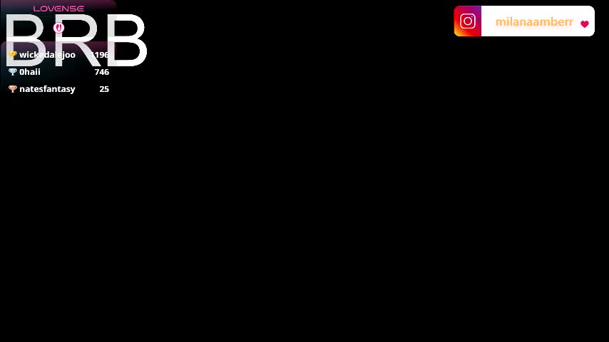 ambermilana Adult Chat March 26, 2026