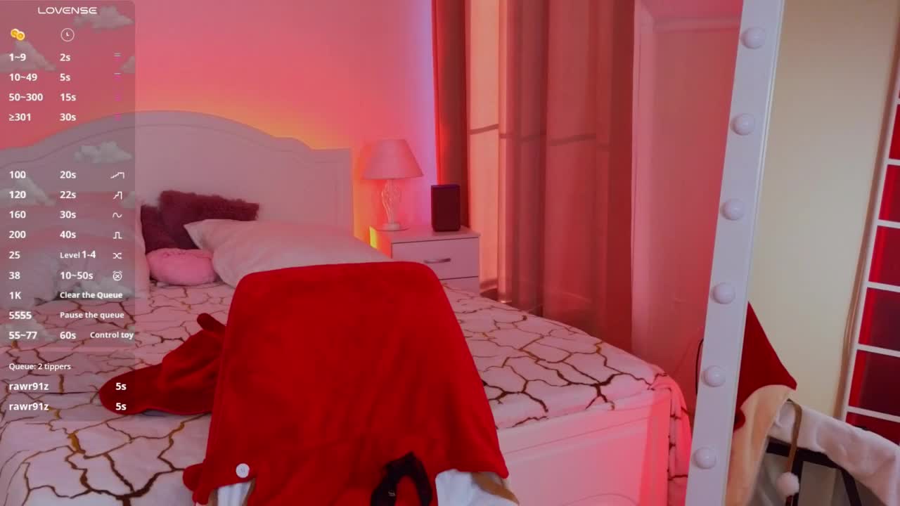 WICKEDEMBER Adult Chat March 26, 2026