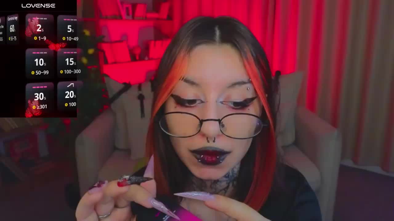 MistressMarcelline Adult Chat March 26, 2026