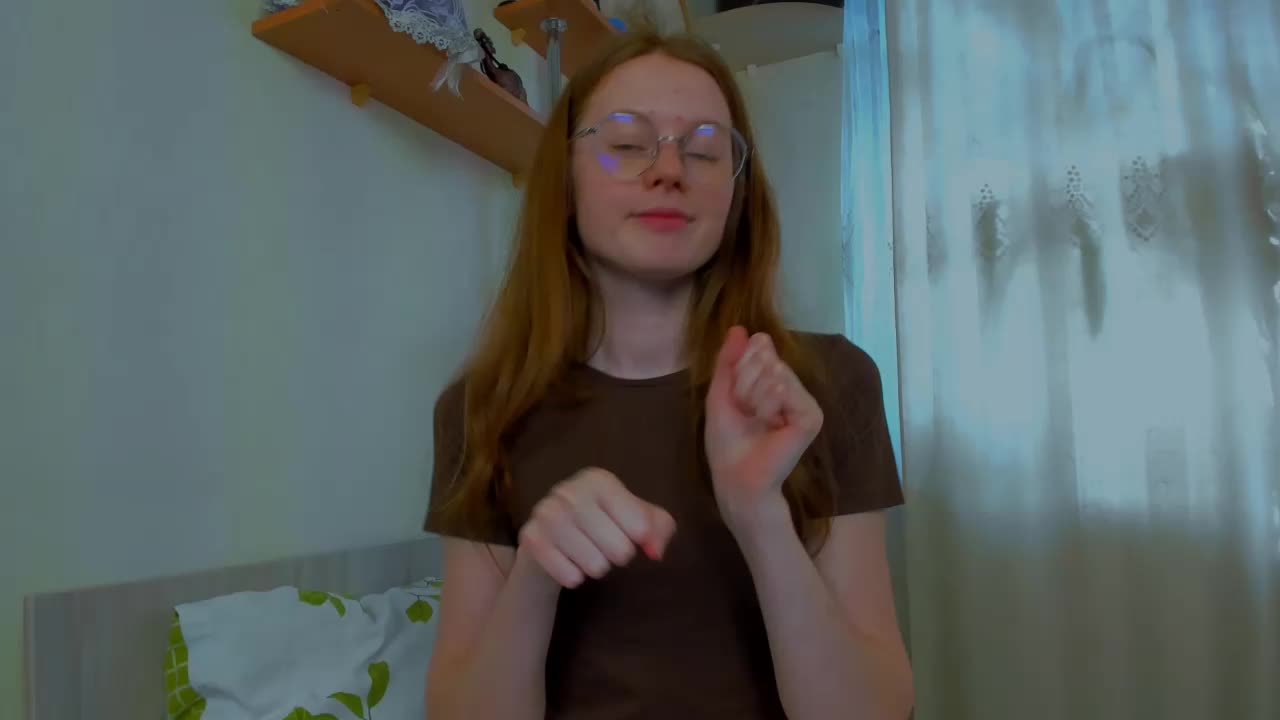 LunaFoxy Adult Chat March 26, 2026