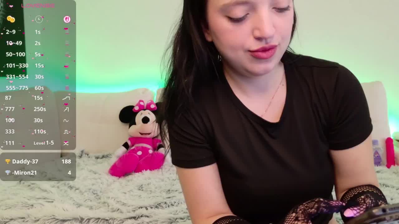 Minnie-Mouse- Adult Chat March 26, 2026