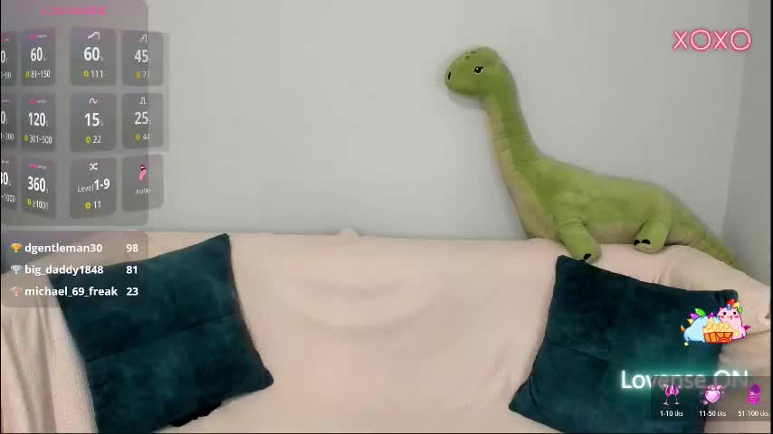 millibrooksss Adult Chat March 27, 2026