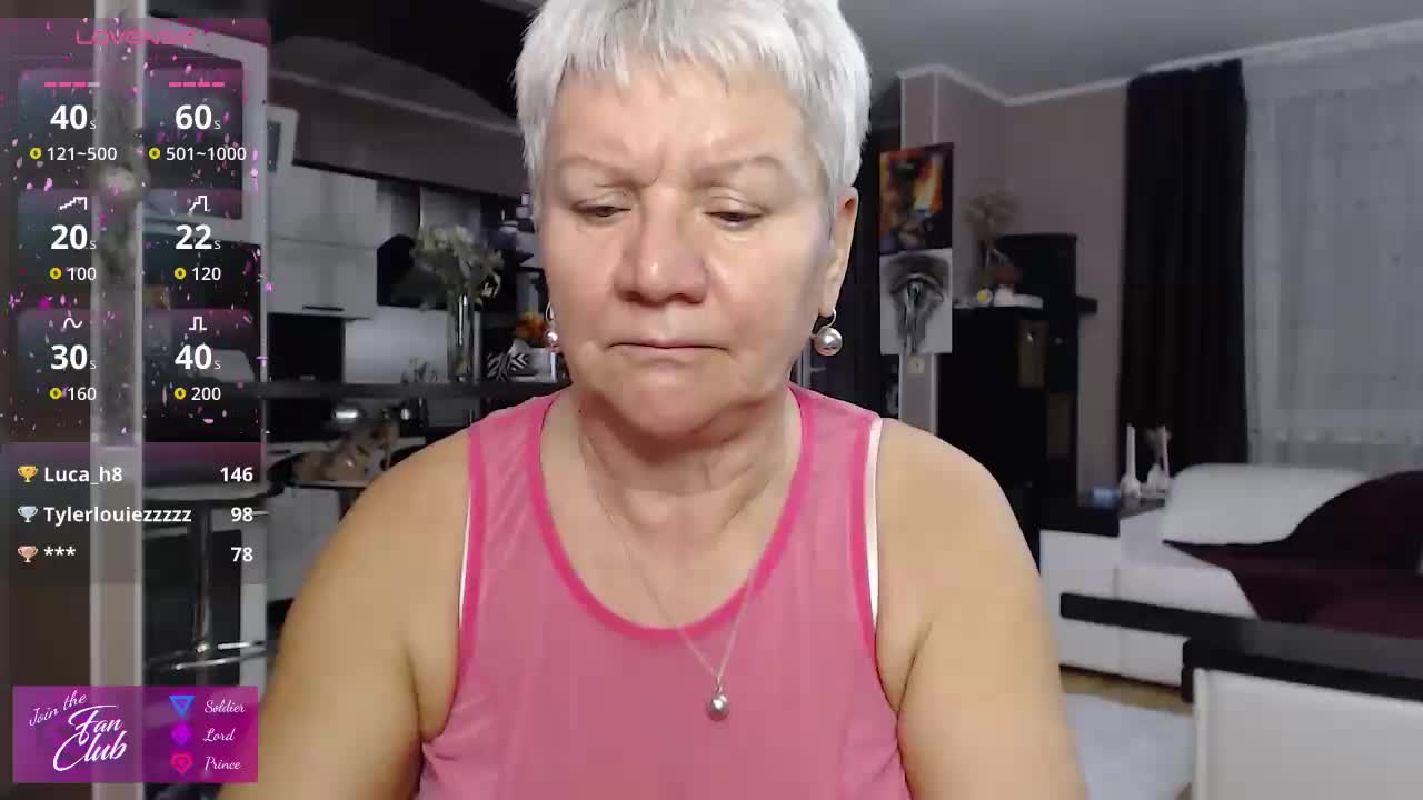 roxana-brooks Adult Chat March 27, 2026