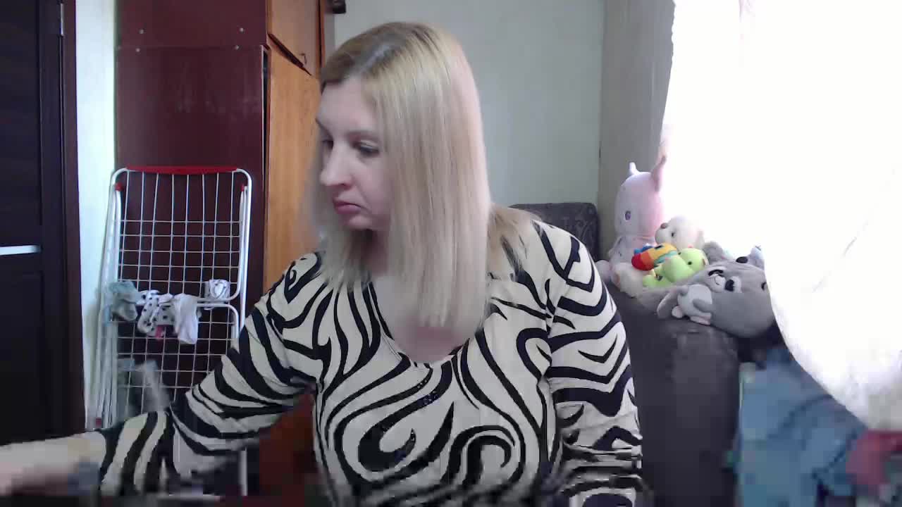 BustyBlondy Adult Chat March 27, 2026