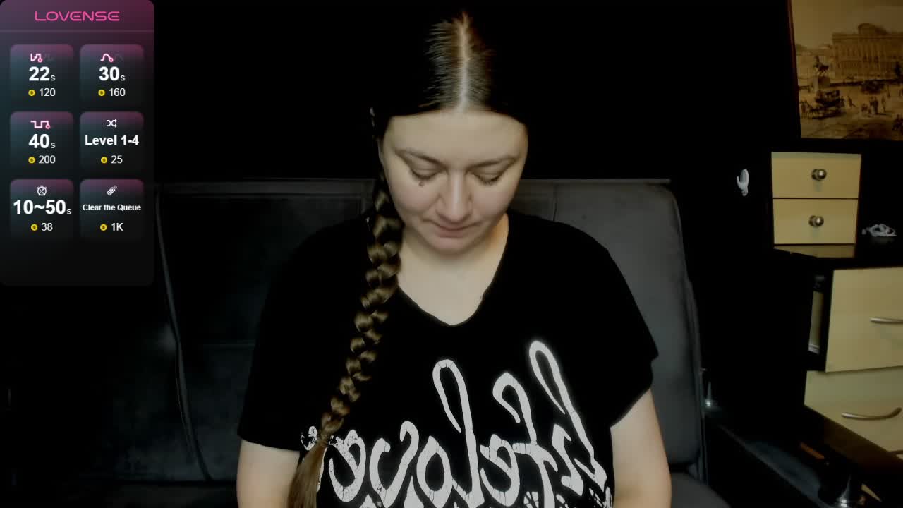 AlisaBacker Adult Chat March 27, 2026