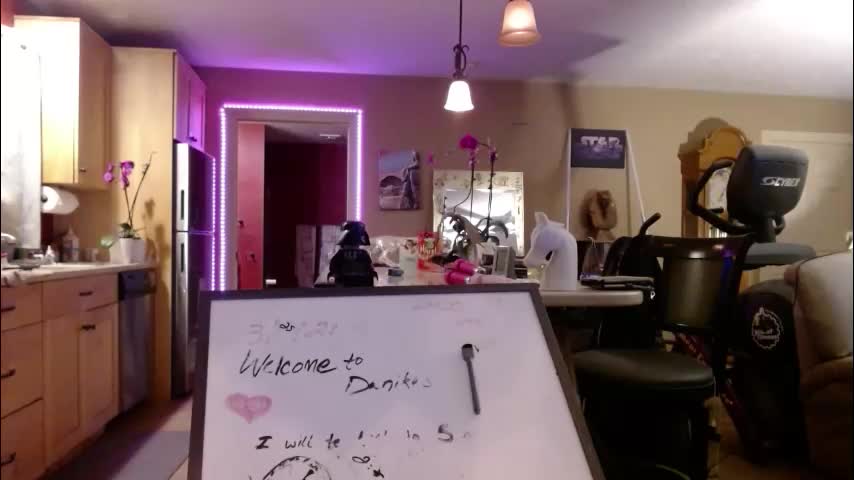danikawhite69 Adult Chat March 27, 2026