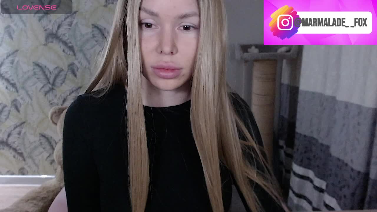 Marmalade_Fox Adult Chat March 27, 2026