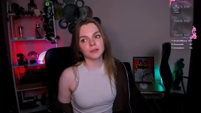 veronica_bubble Adult Chat March 27, 2026