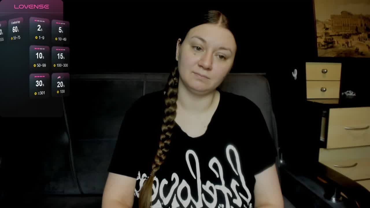 AlisaBacker Adult Chat March 27, 2026