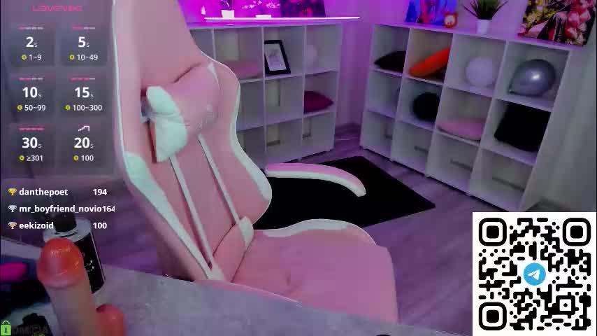 rosa_vaughn Adult Chat March 27, 2026