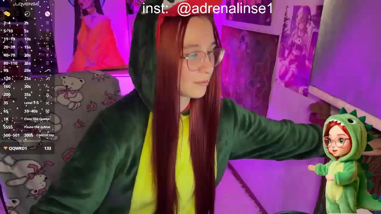 Kushina Adult Chat March 27, 2026