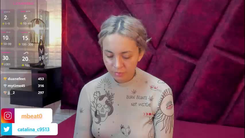 catalina_clark Adult Chat March 27, 2026