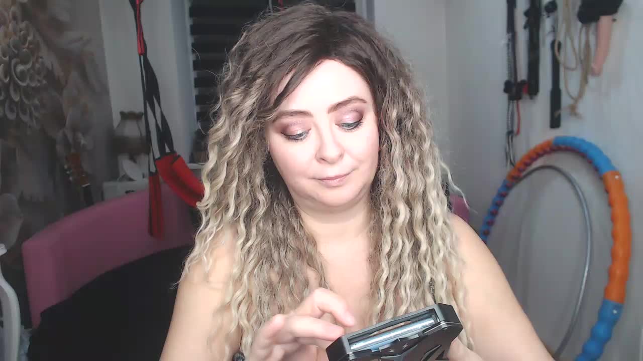 missGODDESS Adult Chat March 27, 2026