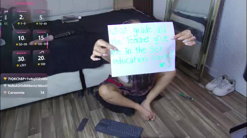 diamond_black19 Adult Chat March 27, 2026