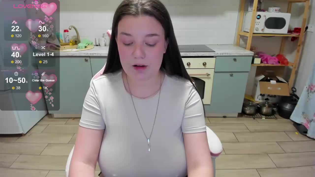 LinaEl23 Adult Chat March 27, 2026