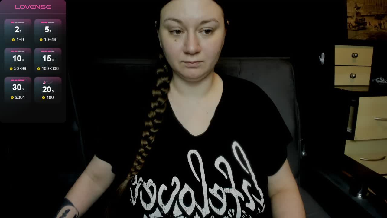 AlisaBacker Adult Chat March 27, 2026