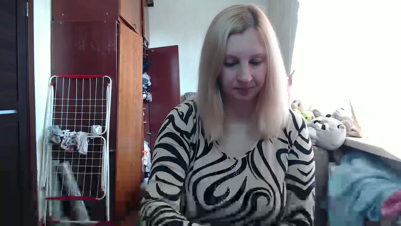 BustyBlondy Adult Chat March 26, 2026