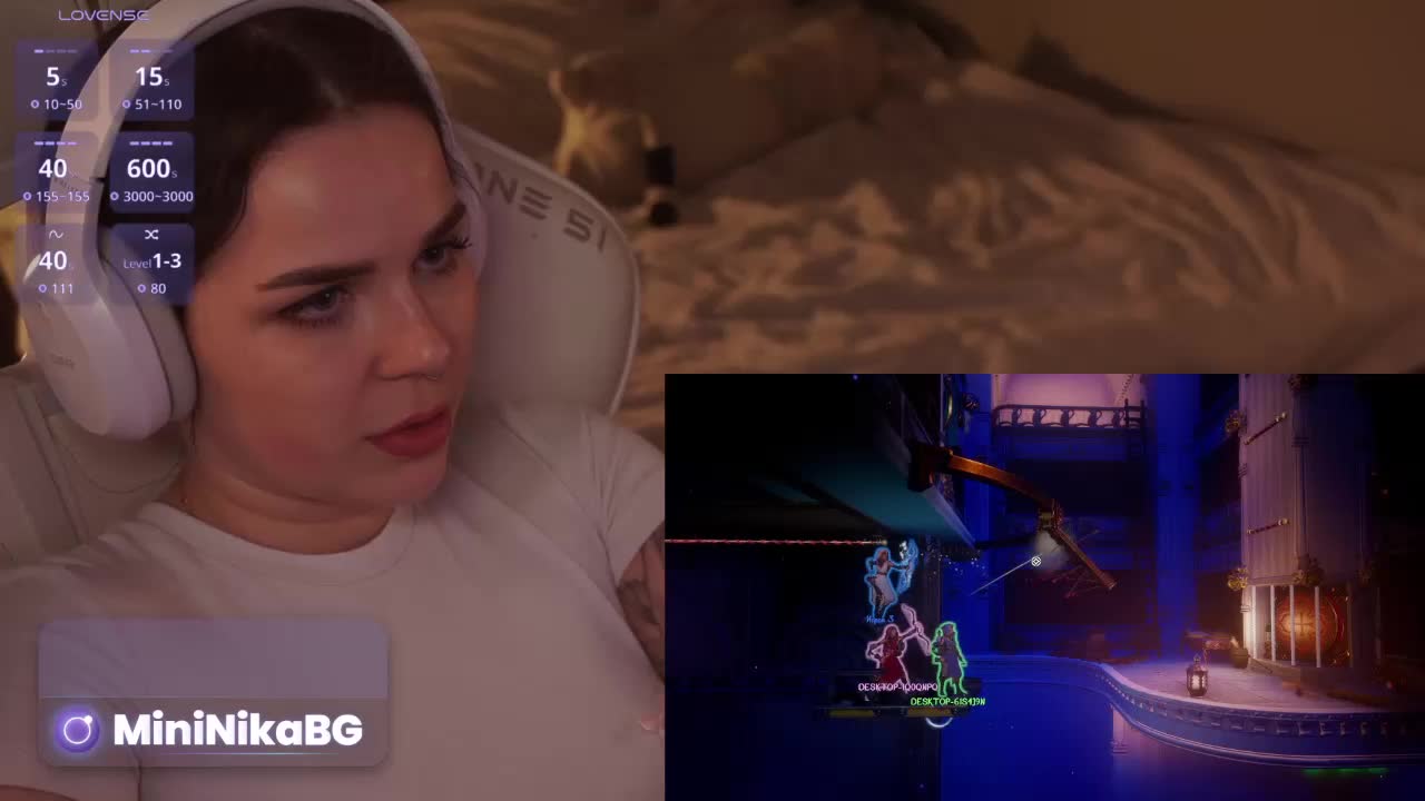 MiniNika Adult Chat March 27, 2026