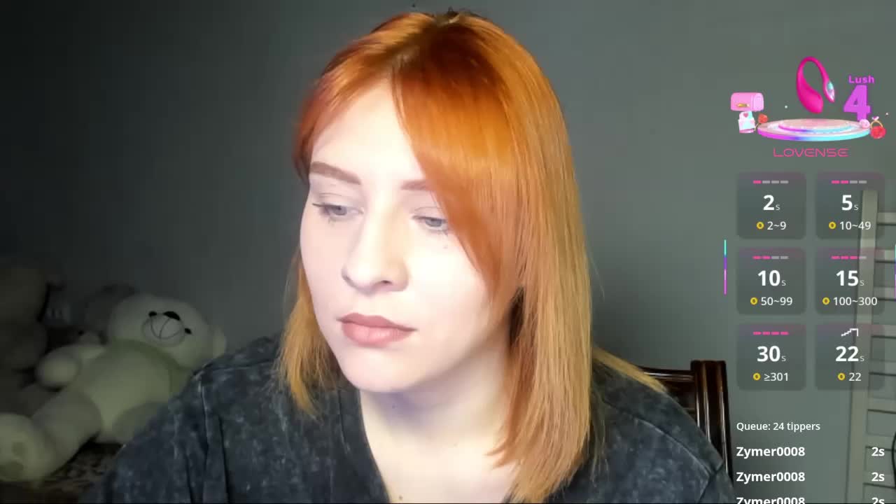 RedheadDevil Adult Chat March 27, 2026