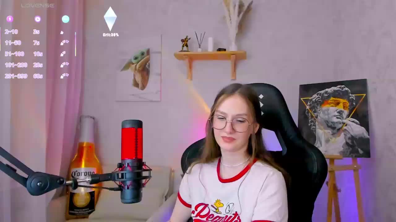 KiraRumGirl Adult Chat March 27, 2026