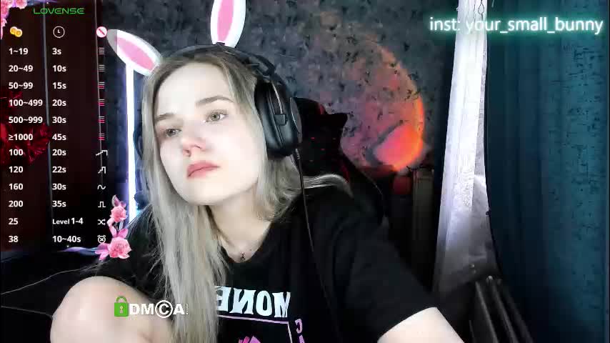 your_small_bunny Adult Chat March 27, 2026