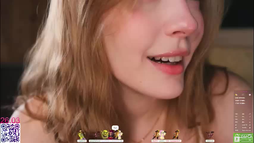 lissa_meooow Adult Chat March 27, 2026