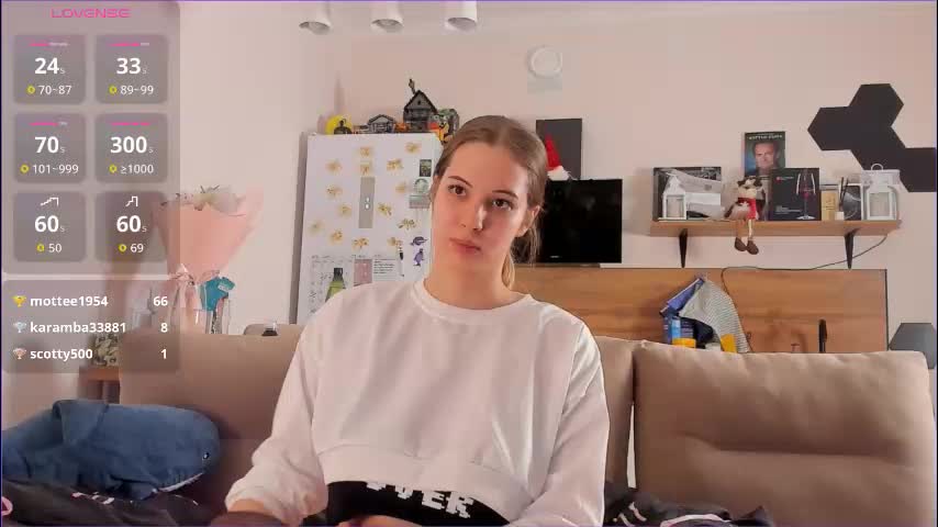 ms_foryou Adult Chat March 27, 2026