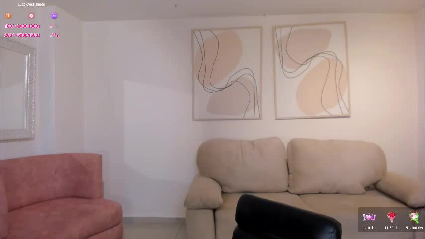 ninamichelle_ Adult Chat March 27, 2026