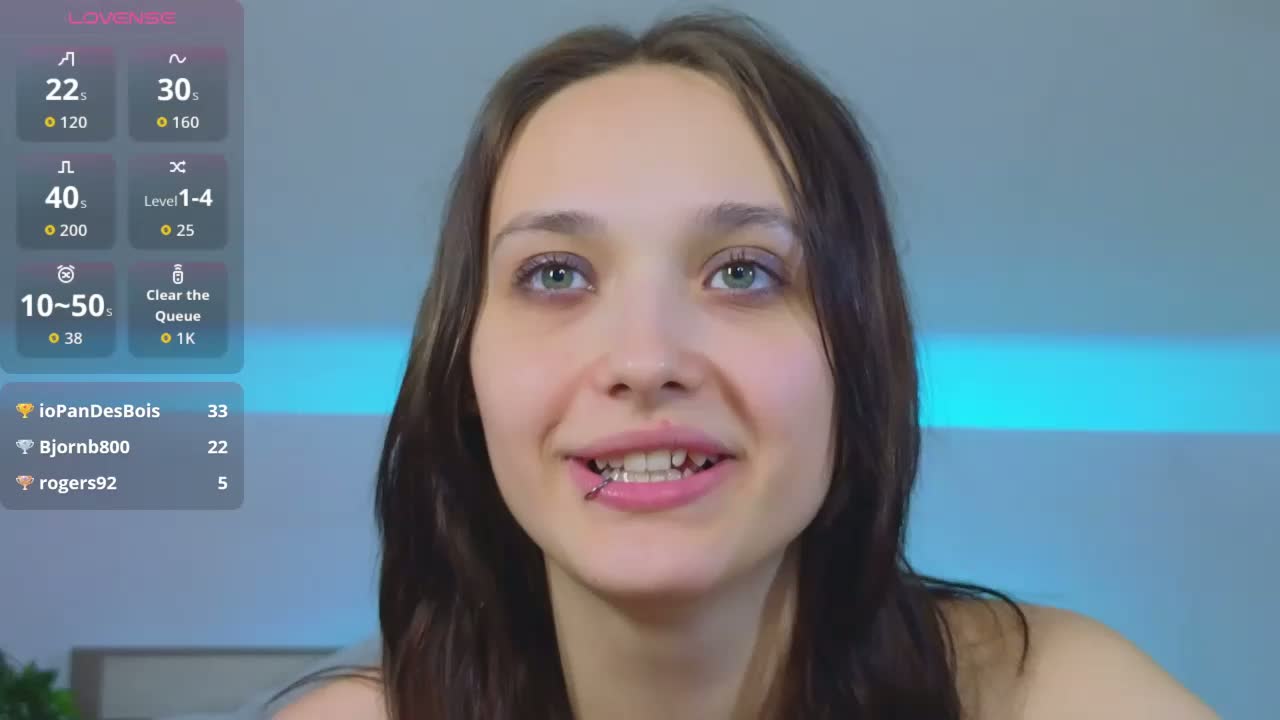 DarcyBlackwood Adult Chat March 27, 2026