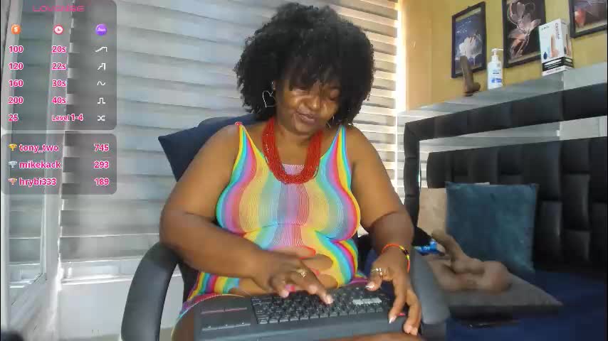 sheyla__ebony Adult Chat March 27, 2026