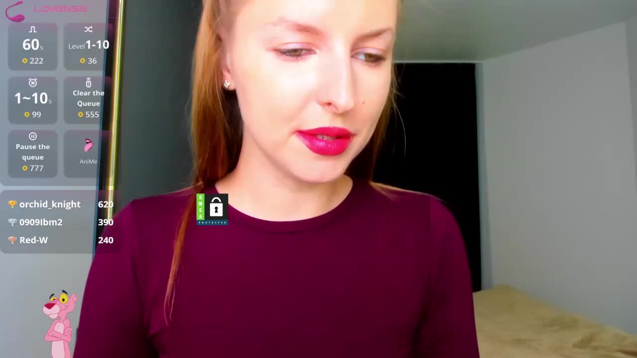 PinkPanterka Adult Chat March 27, 2026