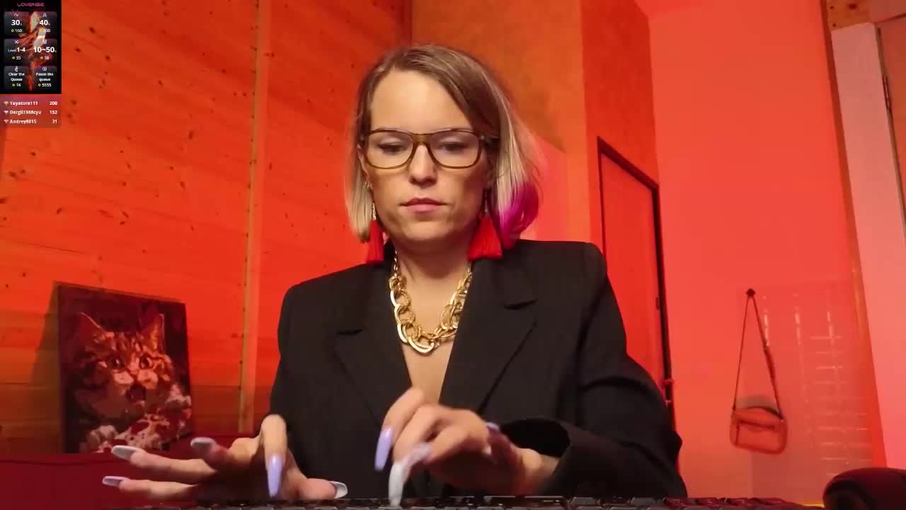 Findom_Lady_Shine Adult Chat March 27, 2026