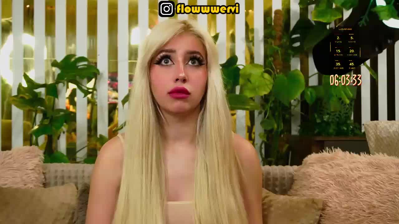 FlowwwerGirl Adult Chat March 27, 2026