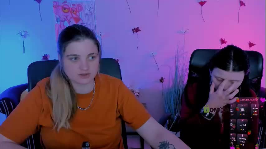 foxy_tease_ Adult Chat March 27, 2026