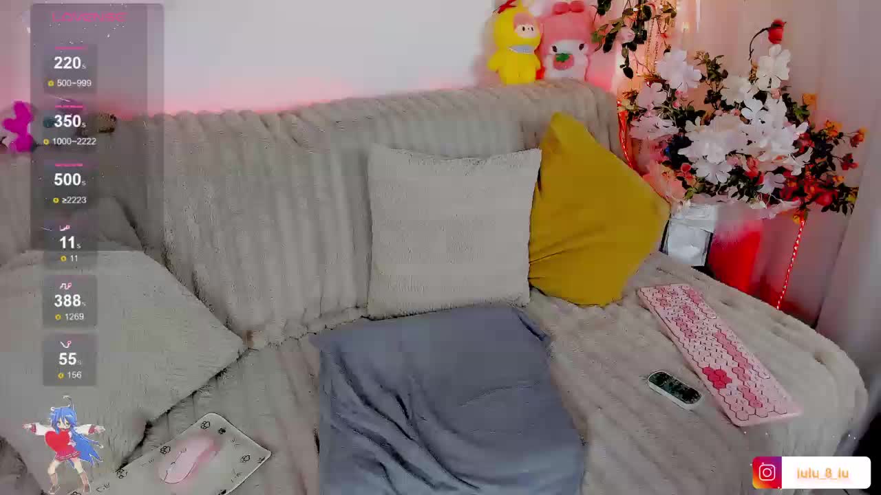 MiuAmano Adult Chat March 27, 2026