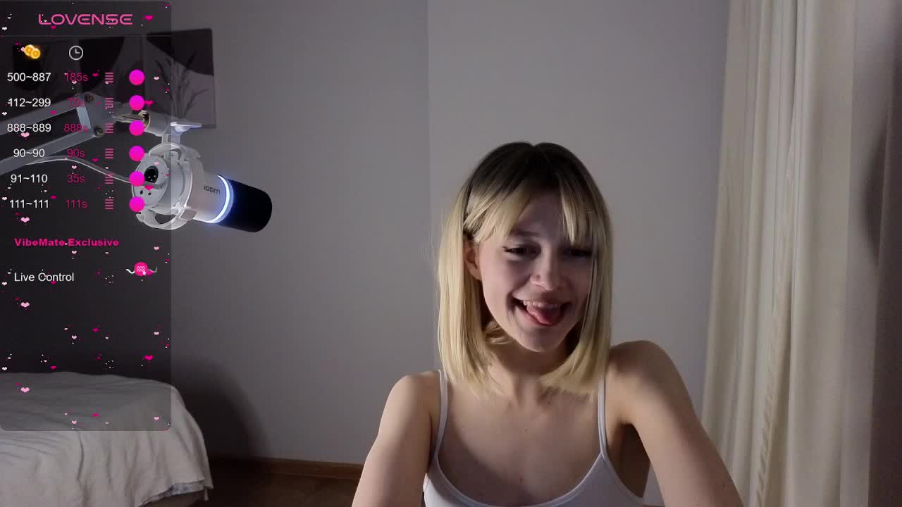 AlenGrace Adult Chat March 27, 2026