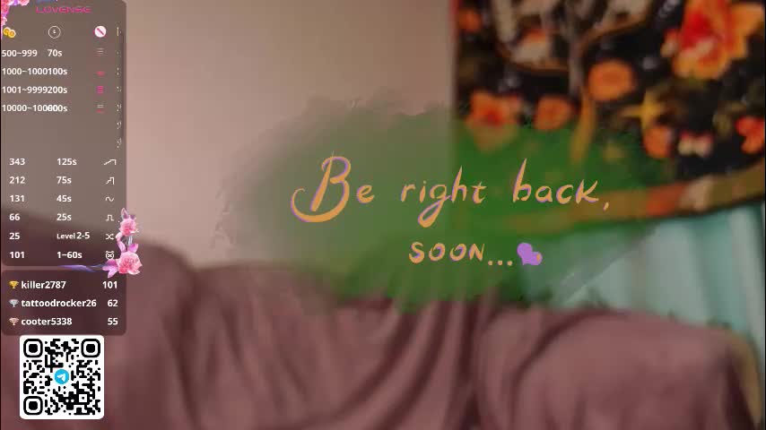 lyra_thenymph Adult Chat March 27, 2026