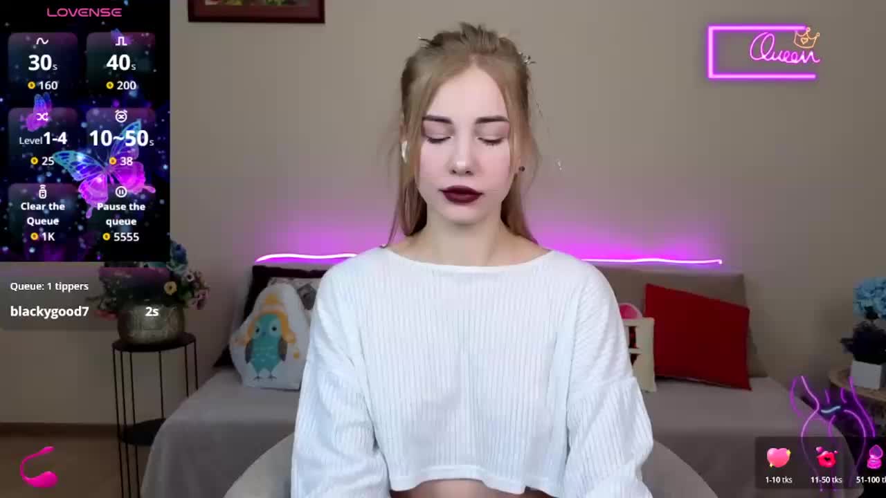 LunaBelli Adult Chat March 27, 2026