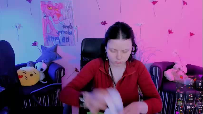 foxy_tease_ Adult Chat March 27, 2026