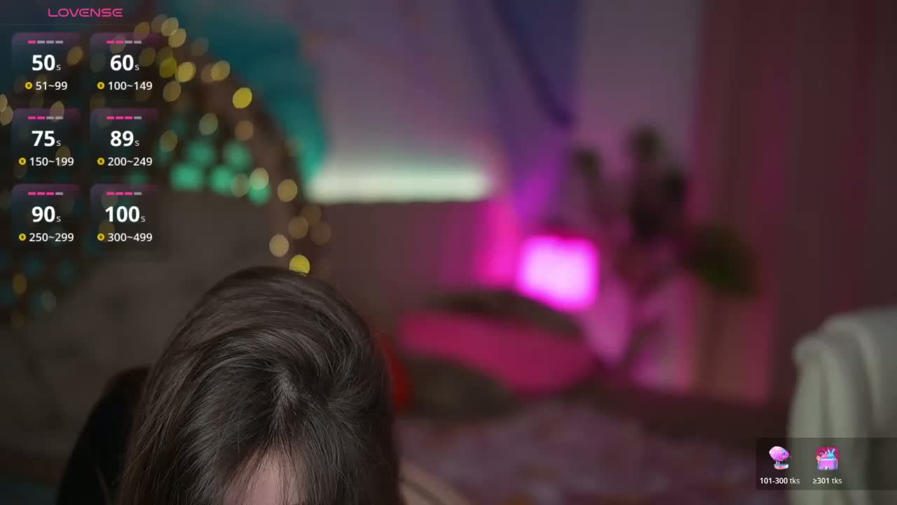 DonnaLust Adult Chat March 27, 2026