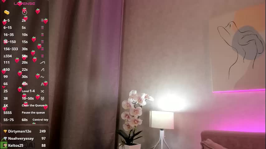 alisa_lesly Adult Chat March 27, 2026